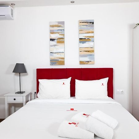 City Plaza Apartments & Rooms Салоники Экстерьер фото