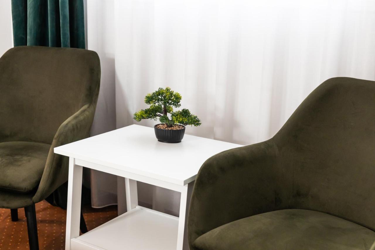City Plaza Apartments & Rooms Салоники Экстерьер фото