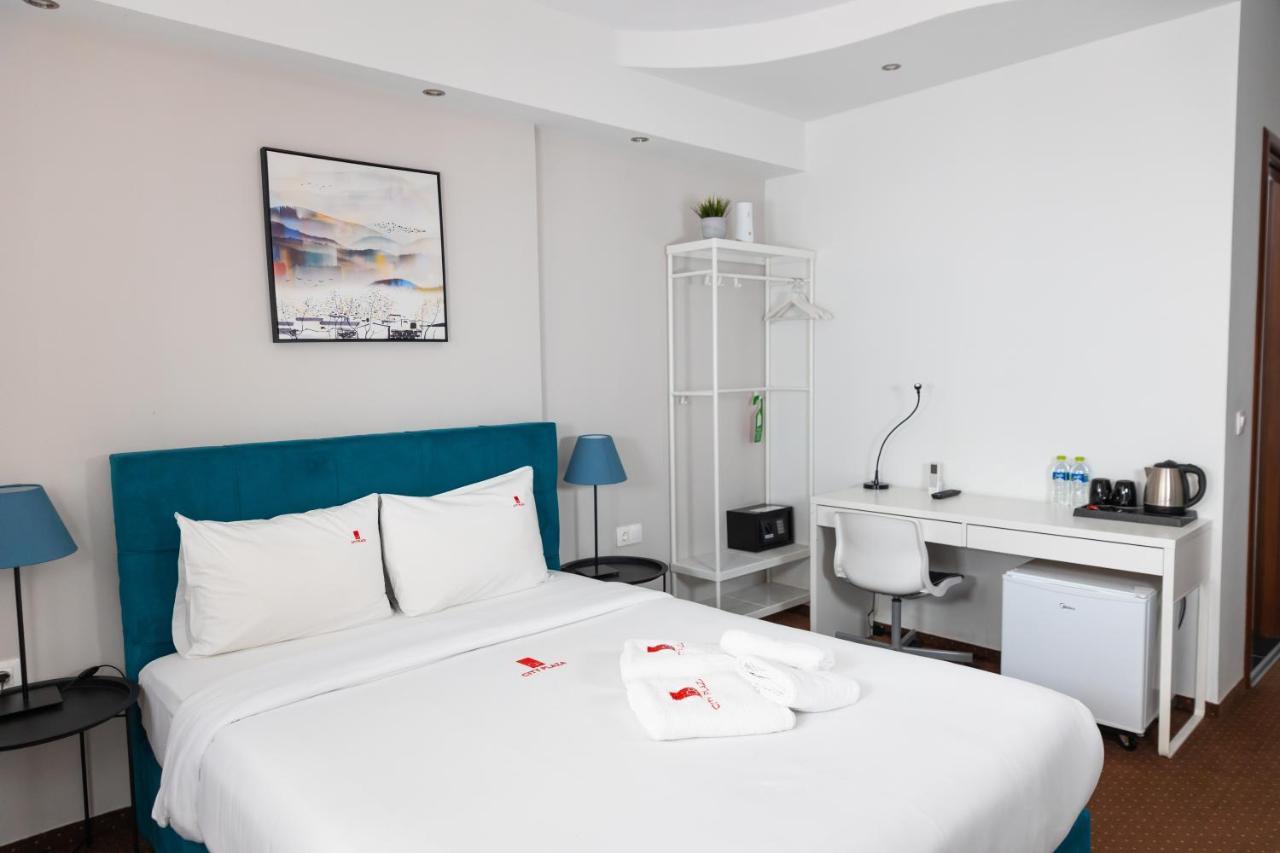 City Plaza Apartments & Rooms Салоники Экстерьер фото