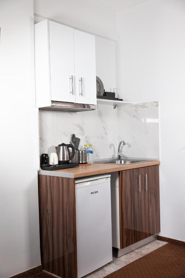 City Plaza Apartments & Rooms Салоники Экстерьер фото