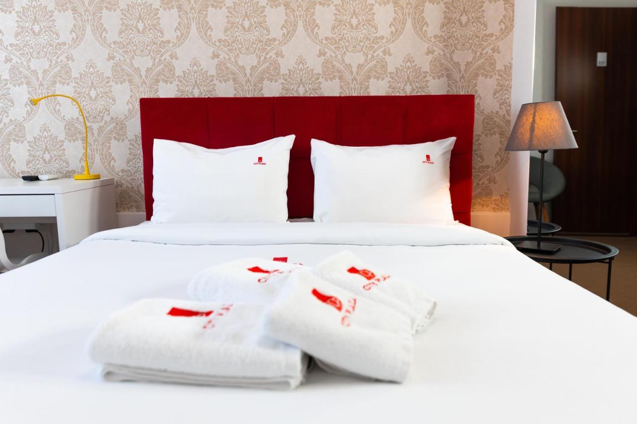 City Plaza Apartments & Rooms Салоники Экстерьер фото
