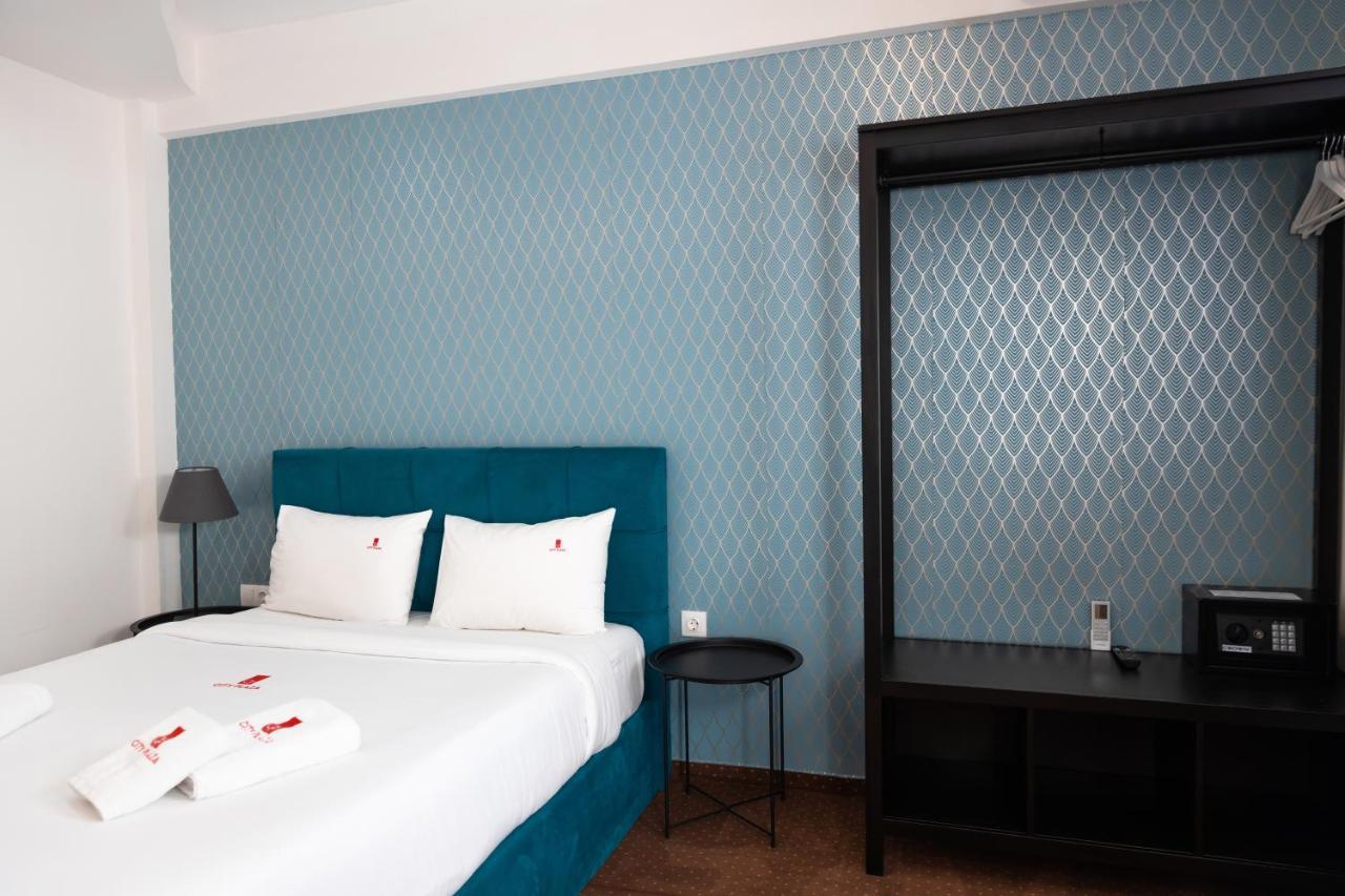 City Plaza Apartments & Rooms Салоники Экстерьер фото