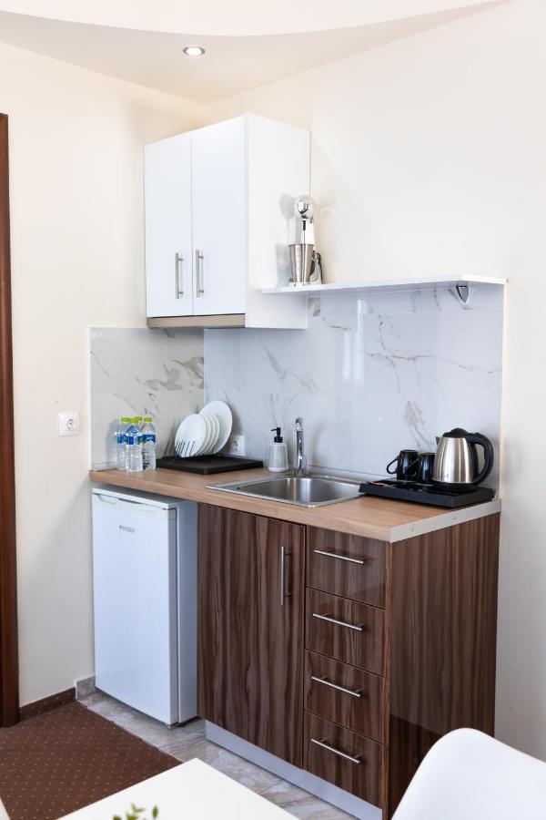 City Plaza Apartments & Rooms Салоники Экстерьер фото