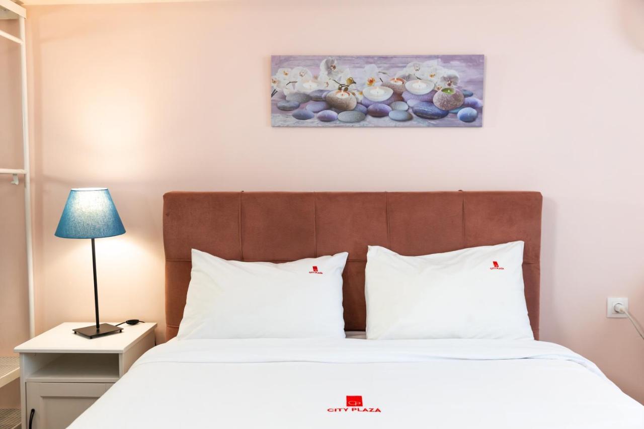 City Plaza Apartments & Rooms Салоники Экстерьер фото