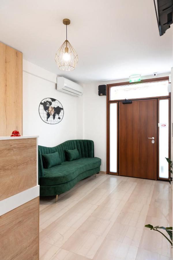 City Plaza Apartments & Rooms Салоники Экстерьер фото