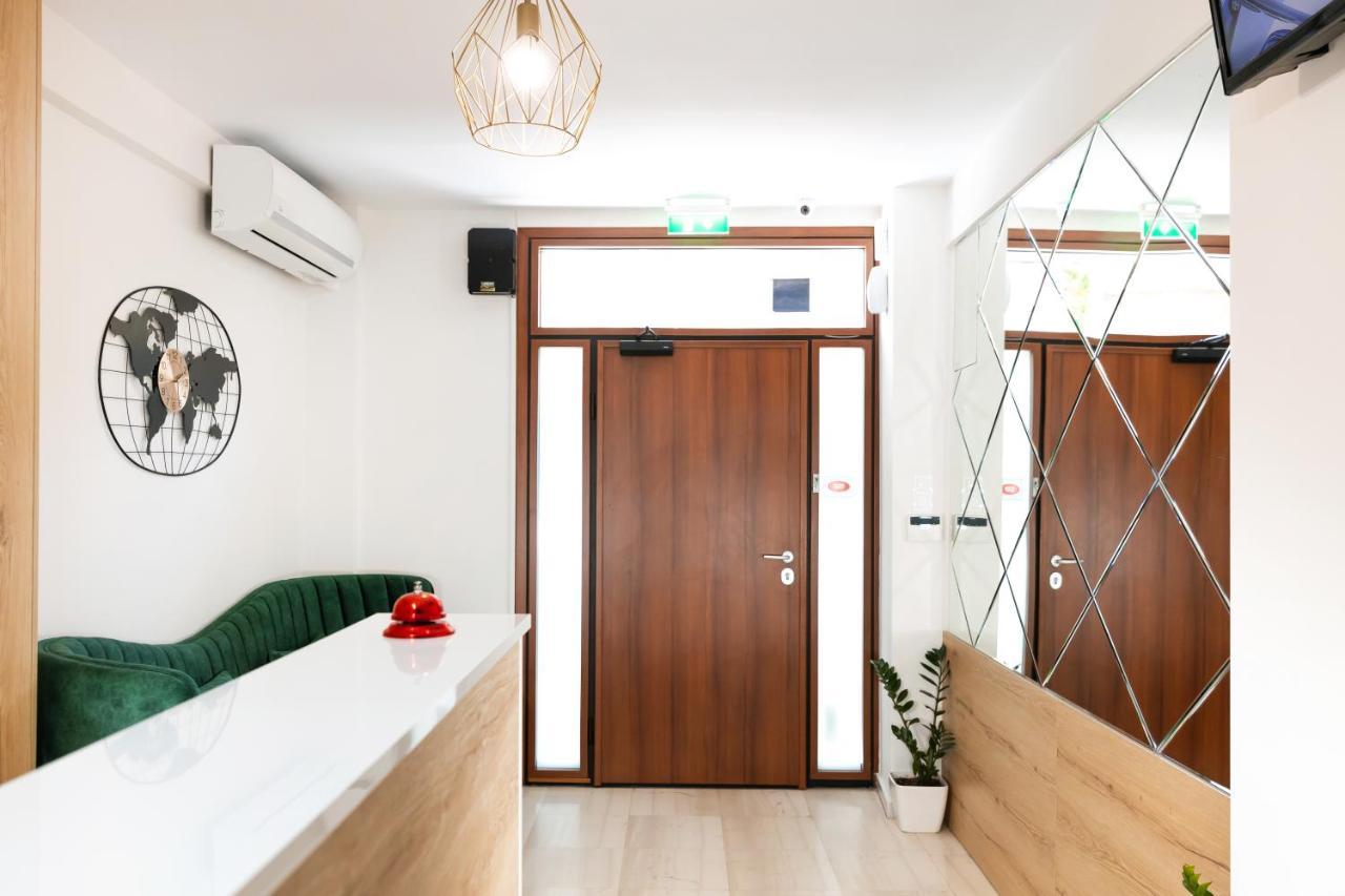 City Plaza Apartments & Rooms Салоники Экстерьер фото