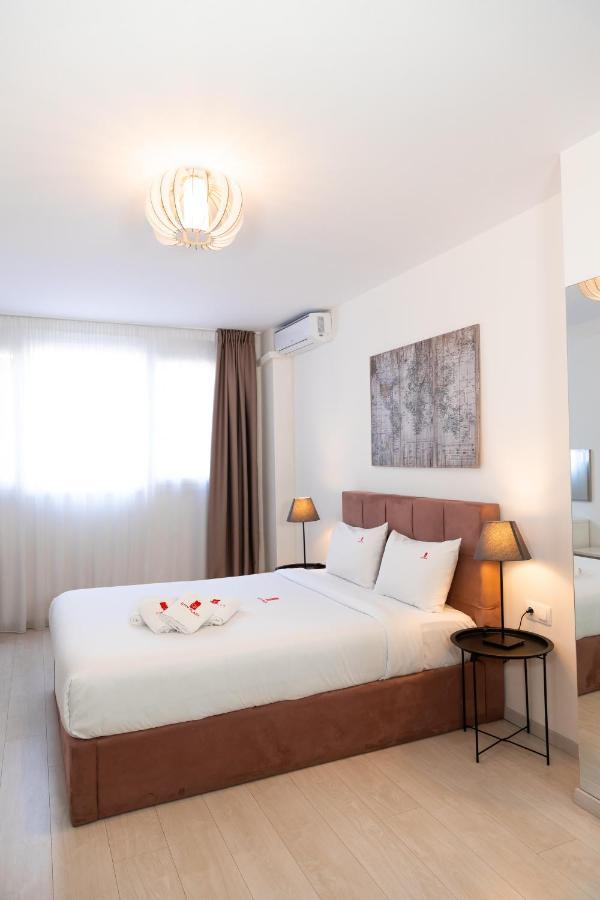 City Plaza Apartments & Rooms Салоники Экстерьер фото