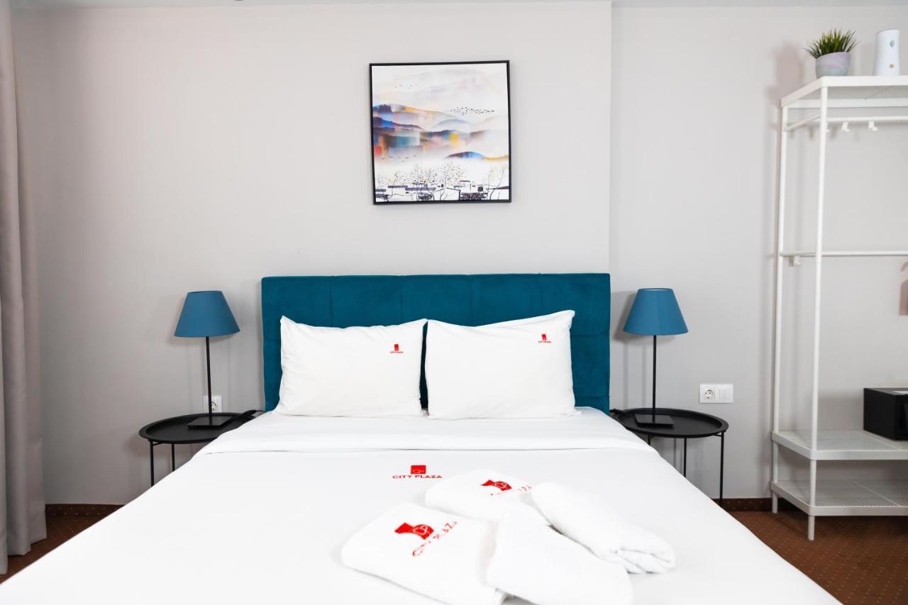City Plaza Apartments & Rooms Салоники Экстерьер фото