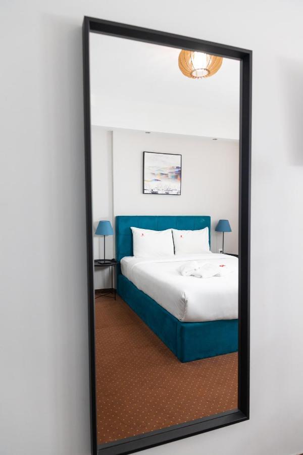 City Plaza Apartments & Rooms Салоники Экстерьер фото