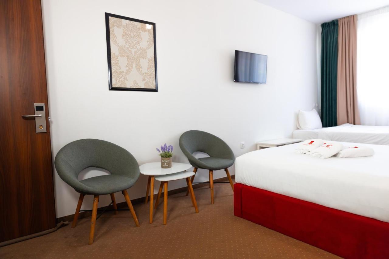 City Plaza Apartments & Rooms Салоники Экстерьер фото