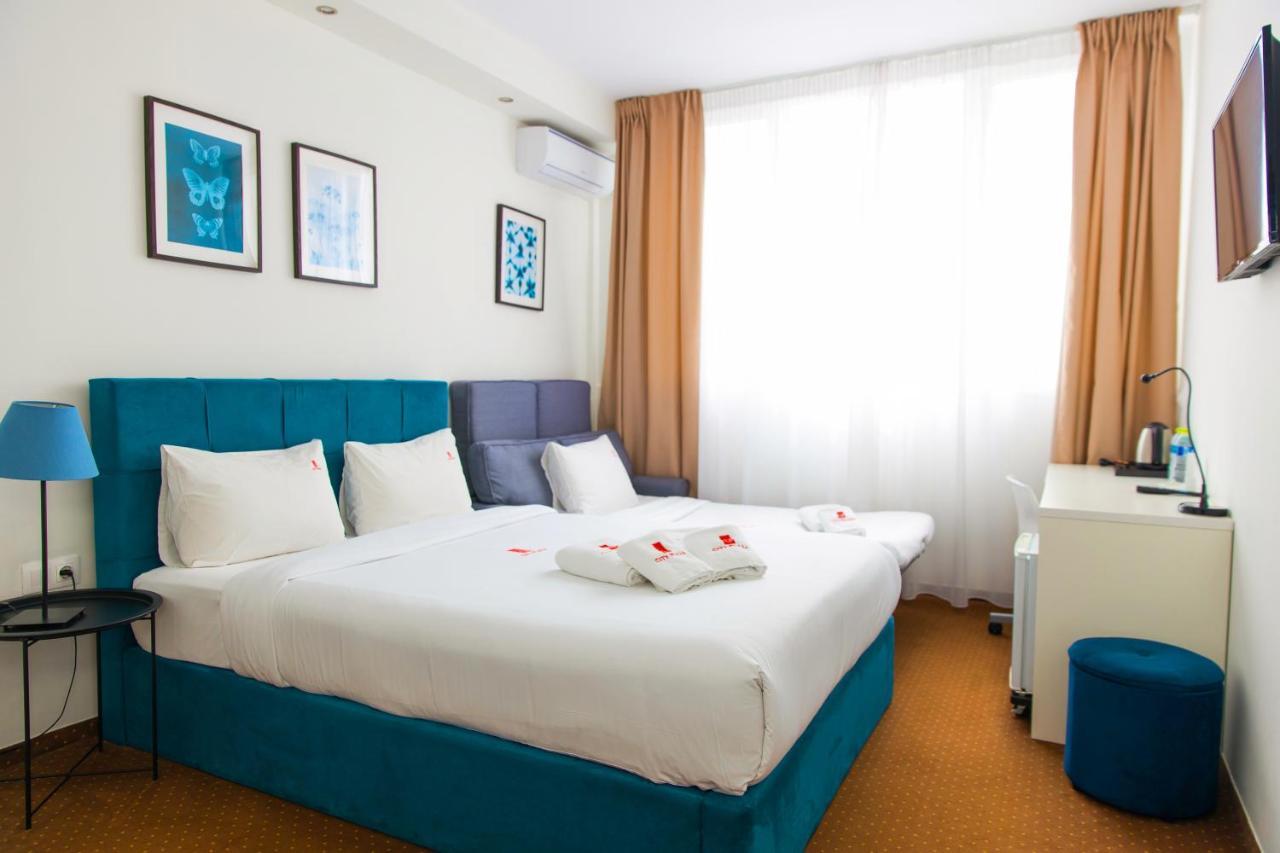 City Plaza Apartments & Rooms Салоники Экстерьер фото
