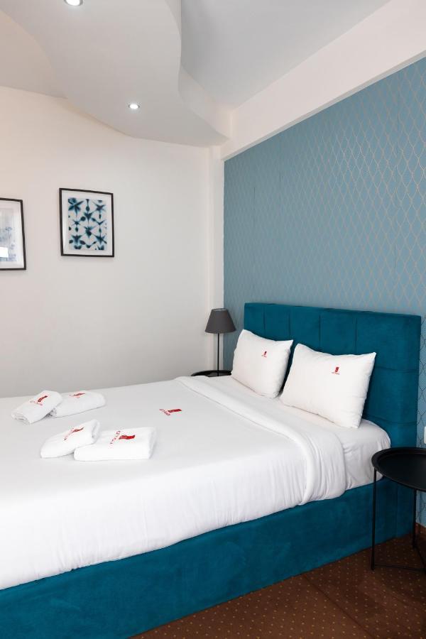 City Plaza Apartments & Rooms Салоники Экстерьер фото