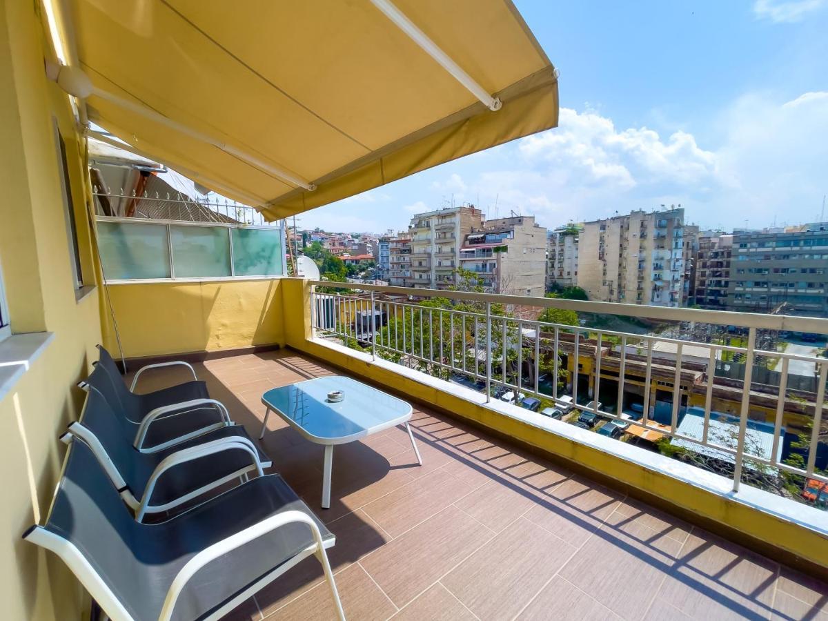 City Plaza Apartments & Rooms Салоники Экстерьер фото